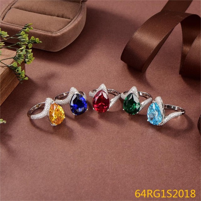 Wholesale Fashion Sterling Silver 925 Jewelry Ring