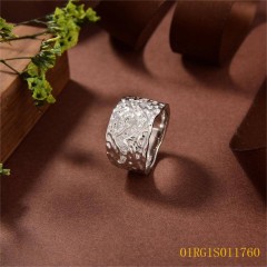 Factory Supply Quality Assurance Jewelry Ring