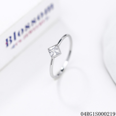 Top Fashion Sterling Silver 925 Jewelry Ring