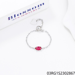 Top Fashion Sterling Silver 925 Jewelry Ring