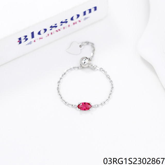 Top Fashion Sterling Silver 925 Jewelry Ring