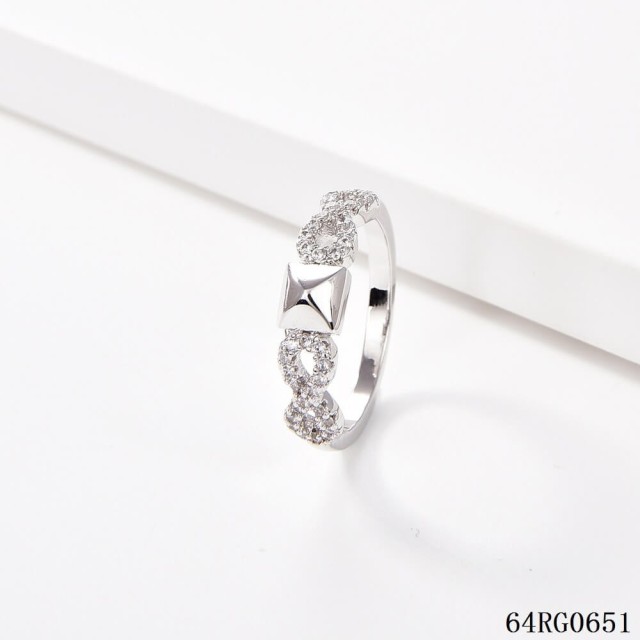 High Quality Fashion Sterling Silver 925 Jewelry Ring