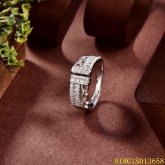 Popular Design Sterling Silver 925 Jewelry Ring