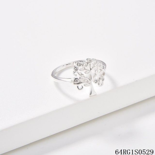 Wholesale Price Sterling Silver 925 Jewelry Ring