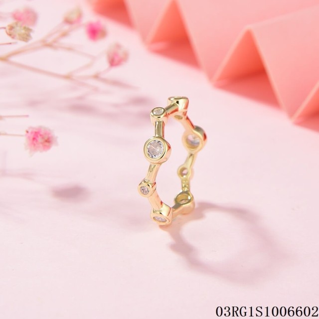 Hot Style Wholesale Sterling Silver 925 Jewelry Ring