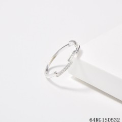 Classic Hot Sale Sterling Silver 925 Jewelry Ring