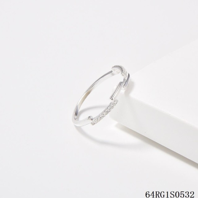Classic Hot Sale Sterling Silver 925 Jewelry Ring