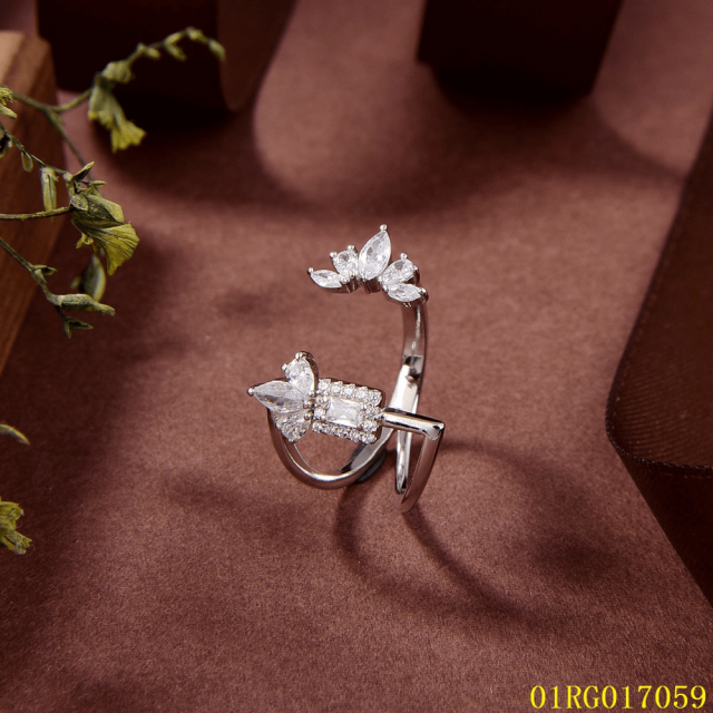 China Wholesale Factory Jewelry Ring