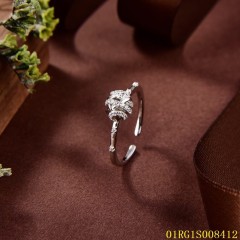 New Product Sterling Silver 925 Jewelry Ring