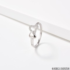 High Quality Fashion Sterling Silver 925 Jewelry Ring