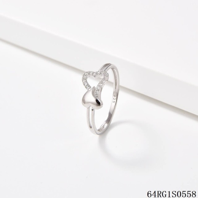 High Quality Fashion Sterling Silver 925 Jewelry Ring