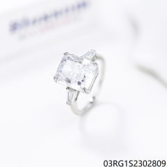 Top Fashion Sterling Silver 925 Jewelry Ring