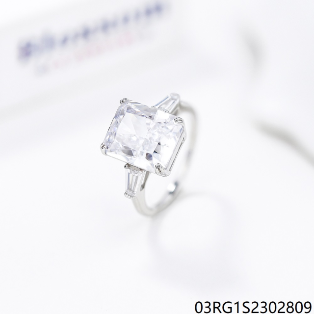 Top Fashion Sterling Silver 925 Jewelry Ring