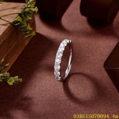 Factory Wholesale Sterling Silver 925 Jewelry Ring