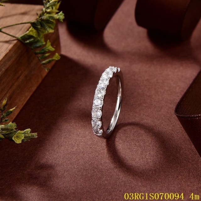 Factory Wholesale Sterling Silver 925 Jewelry Ring