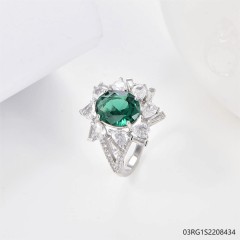 Popular Design Sterling Silver 925 Jewelry Ring