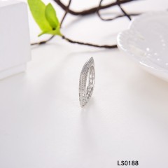 High Quality Fashion Sterling Silver 925 Jewelry Ring