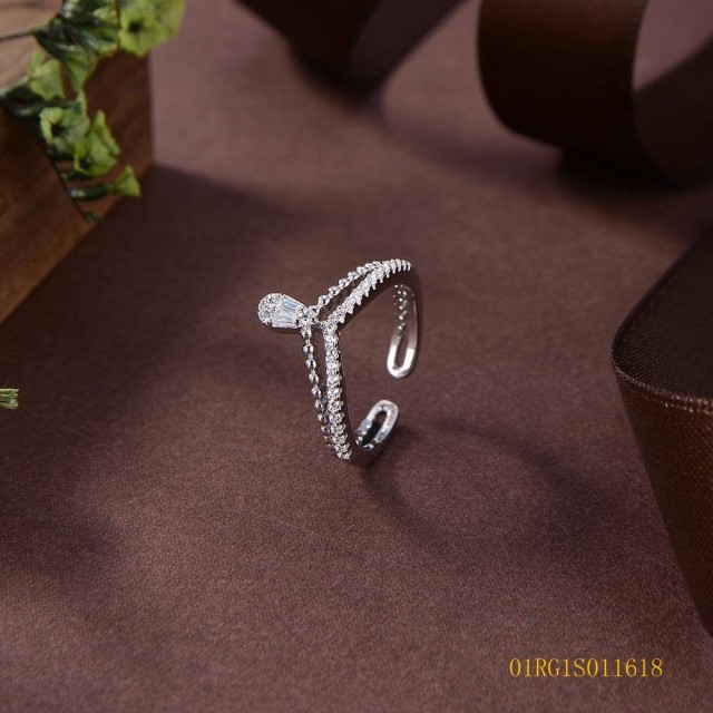 High Quality Fashion Jewelry Ring
