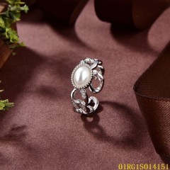 Factory Wholesale Sterling Silver 925 Jewelry Ring