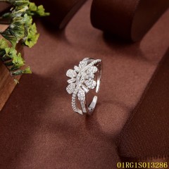 Hot Fashion Sterling Silver 925 Jewelry Ring