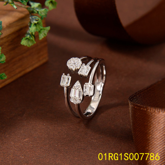 Hot Fashion Jewelry Ring