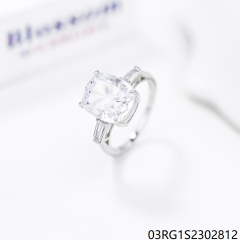 Top Fashion Sterling Silver 925 Jewelry Ring