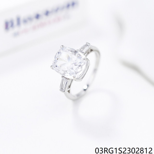 Top Fashion Sterling Silver 925 Jewelry Ring