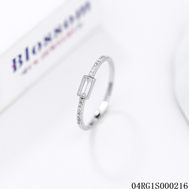 Top Fashion Sterling Silver 925 Jewelry Ring