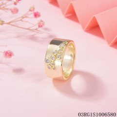 Factory Supply Quality Assurance Sterling Silver 925 Jewelry Ring