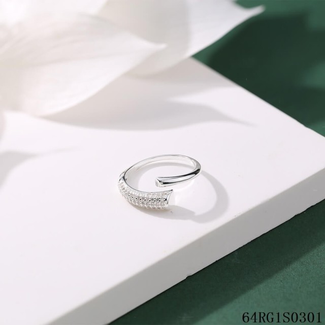 High Quality Fashion Sterling Silver 925 Jewelry Ring