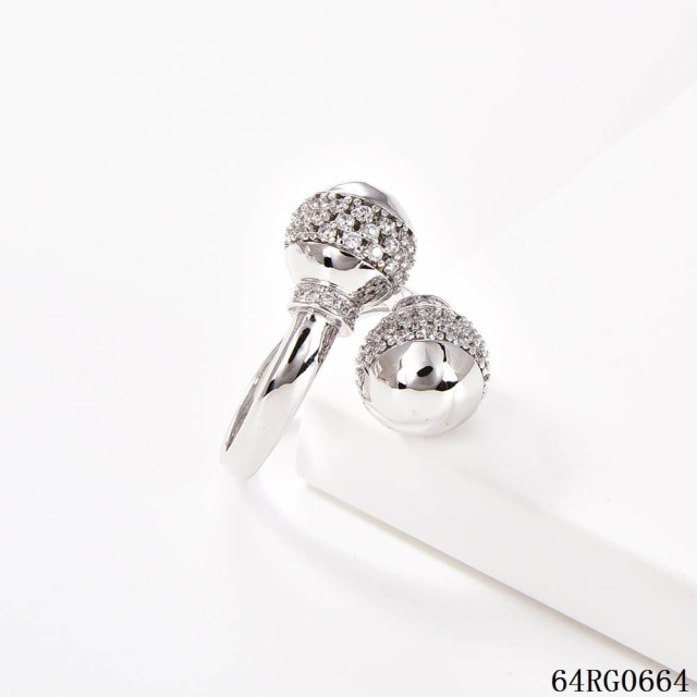 Hot Style Wholesale Sterling Silver 925 Jewelry Ring