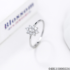 Top Fashion Sterling Silver 925 Jewelry Ring