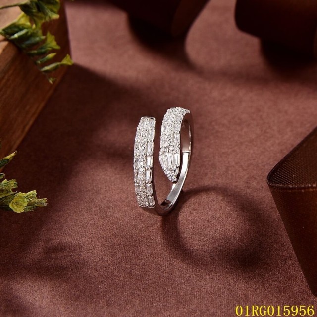 Unique Design Fashion Sterling Silver 925 Jewelry Ring