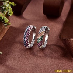 The New Listing Sterling Silver 925 Jewelry Ring