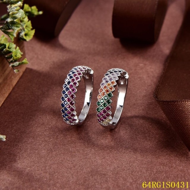 The New Listing Sterling Silver 925 Jewelry Ring