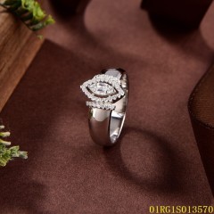 Top Fashion Sterling Silver 925 Jewelry Ring