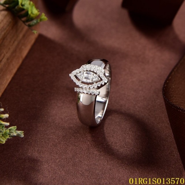 Top Fashion Sterling Silver 925 Jewelry Ring