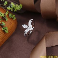 Top Fashion Sterling Silver 925 Jewelry Ring