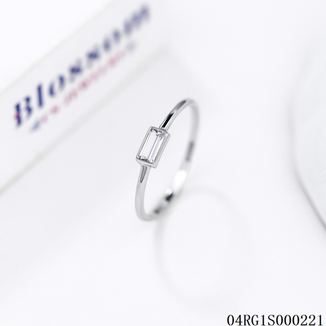 Top Fashion Sterling Silver 925 Jewelry Ring