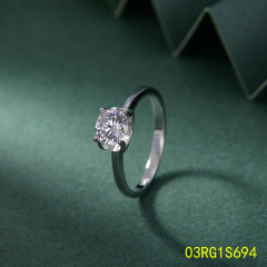Factory Supply Quality Assurance Jewelry Ring