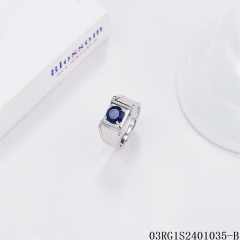 Top Fashion Sterling Silver 925 Jewelry Ring