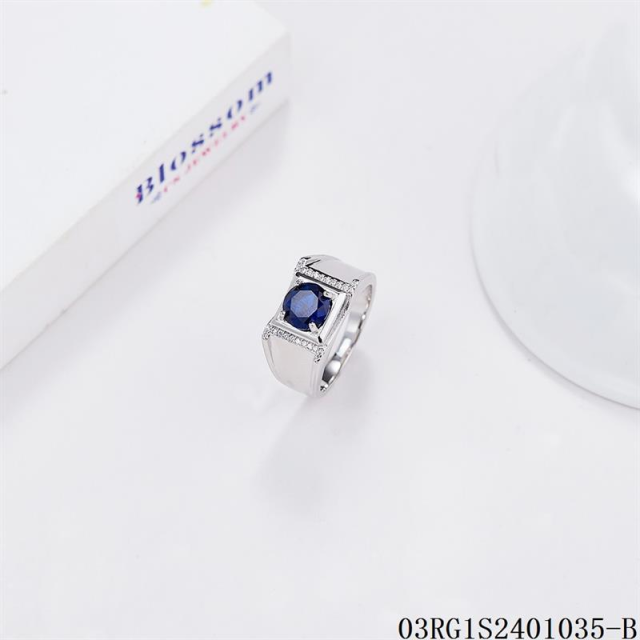 Top Fashion Sterling Silver 925 Jewelry Ring