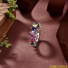 The New Listing Sterling Silver 925 Jewelry Ring