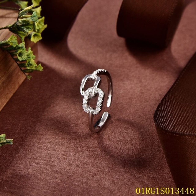 The New Listing Sterling Silver 925 Jewelry Ring