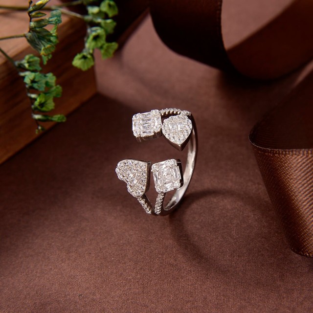 Hot Style Wholesale Jewelry Ring