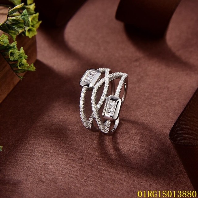 Popular Wholesale Designer Sterling Silver 925 Jewelry Ring