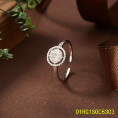 Quality Factory Supply New Design Jewelry Ring
