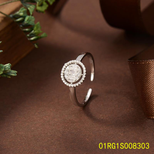 Quality Factory Supply New Design Jewelry Ring