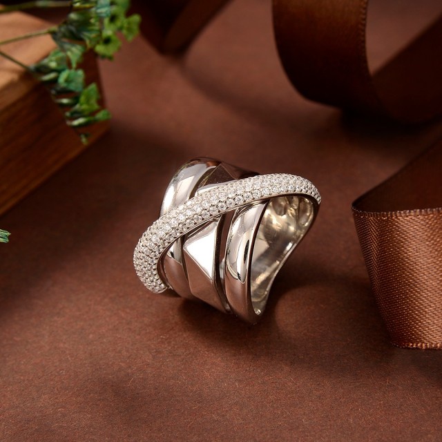 Popular Design Jewelry Ring