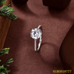 Wholesale Price Sterling Silver 925 Jewelry Ring